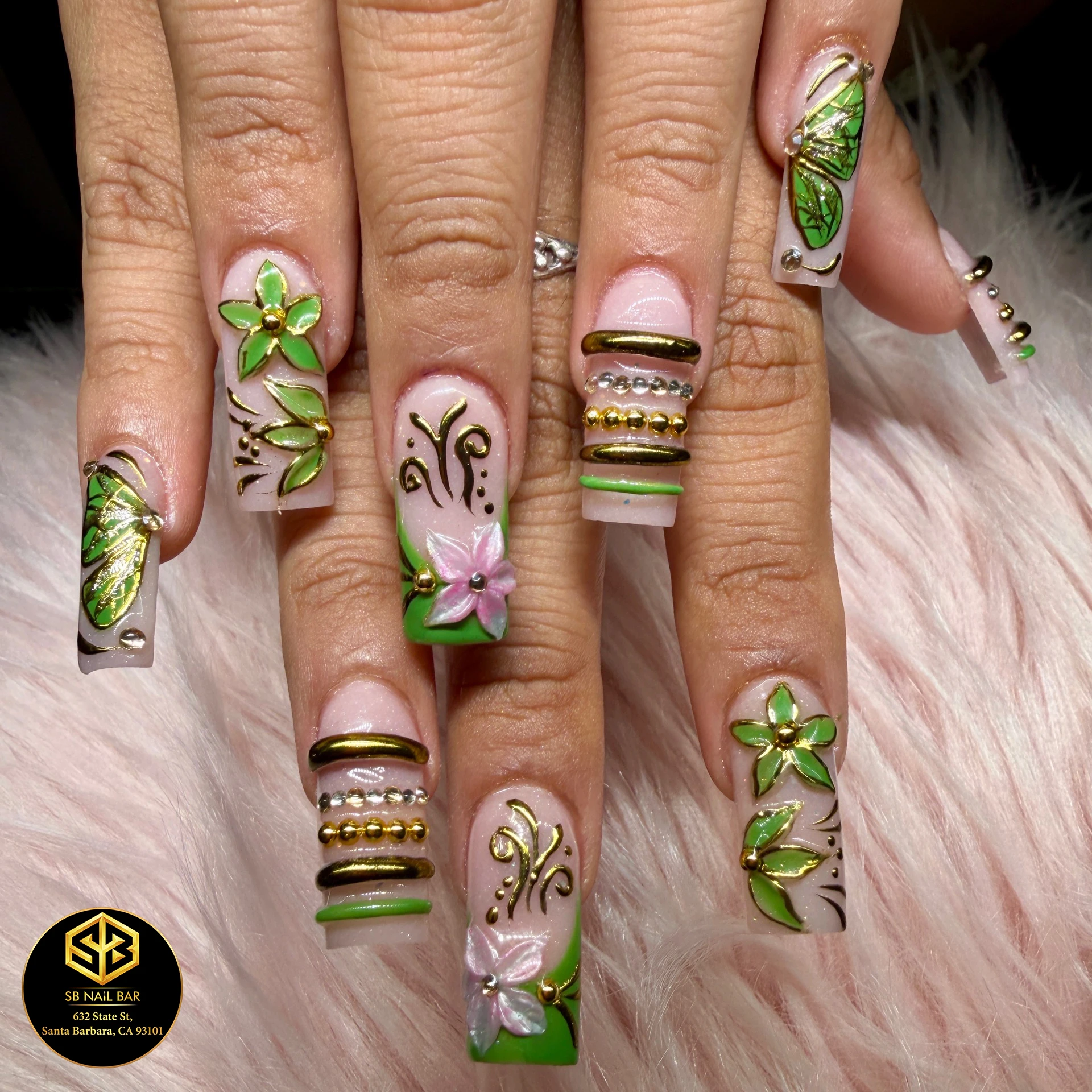 Nail designs